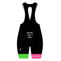 PERFORMANCE+ Women's Drop-Tail Bib Shorts
