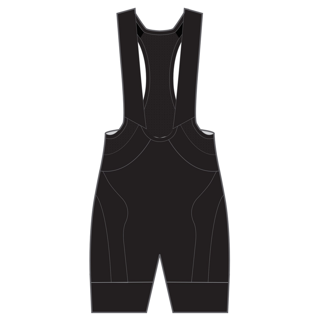 APEX Premium Pre Dyed Bib Short - Semi Custom