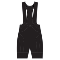 APEX Premium Pre Dyed Bib Short - Semi Custom