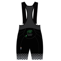PERFORMANCE+ Premium Pre Dyed Bib Short - Semi Custom