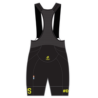 APEX+ Premium Pre Dyed Bib Short - Semi Custom