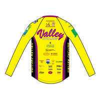 Base Layer Pro Long Sleeve - Full Custom