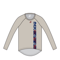 Base Layer Pro Long Sleeve - Full Custom