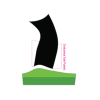 PERFORMANCE Endurance (Cargo) Bib Shorts