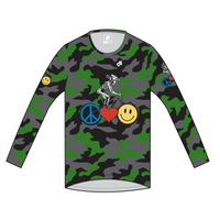 Long Sleeve Performance Run Top - Children