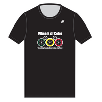 Short Sleeve Performance Run Top