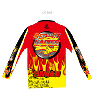 Long Sleeve Performance Run Top