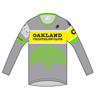 Long Sleeve Performance Run Top