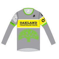 Long Sleeve Performance Run Top