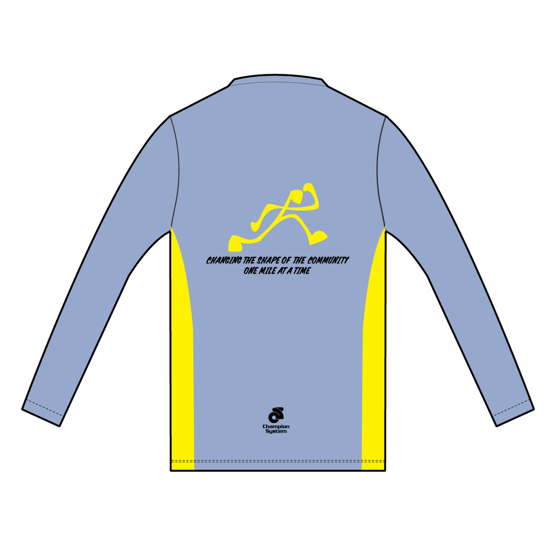 Performance Training Top Long Sleeve