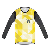 Performance Training Top Long Sleeve