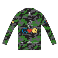 Performance Training Top Long Sleeve - Children