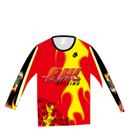 Performance Training Top Long Sleeve