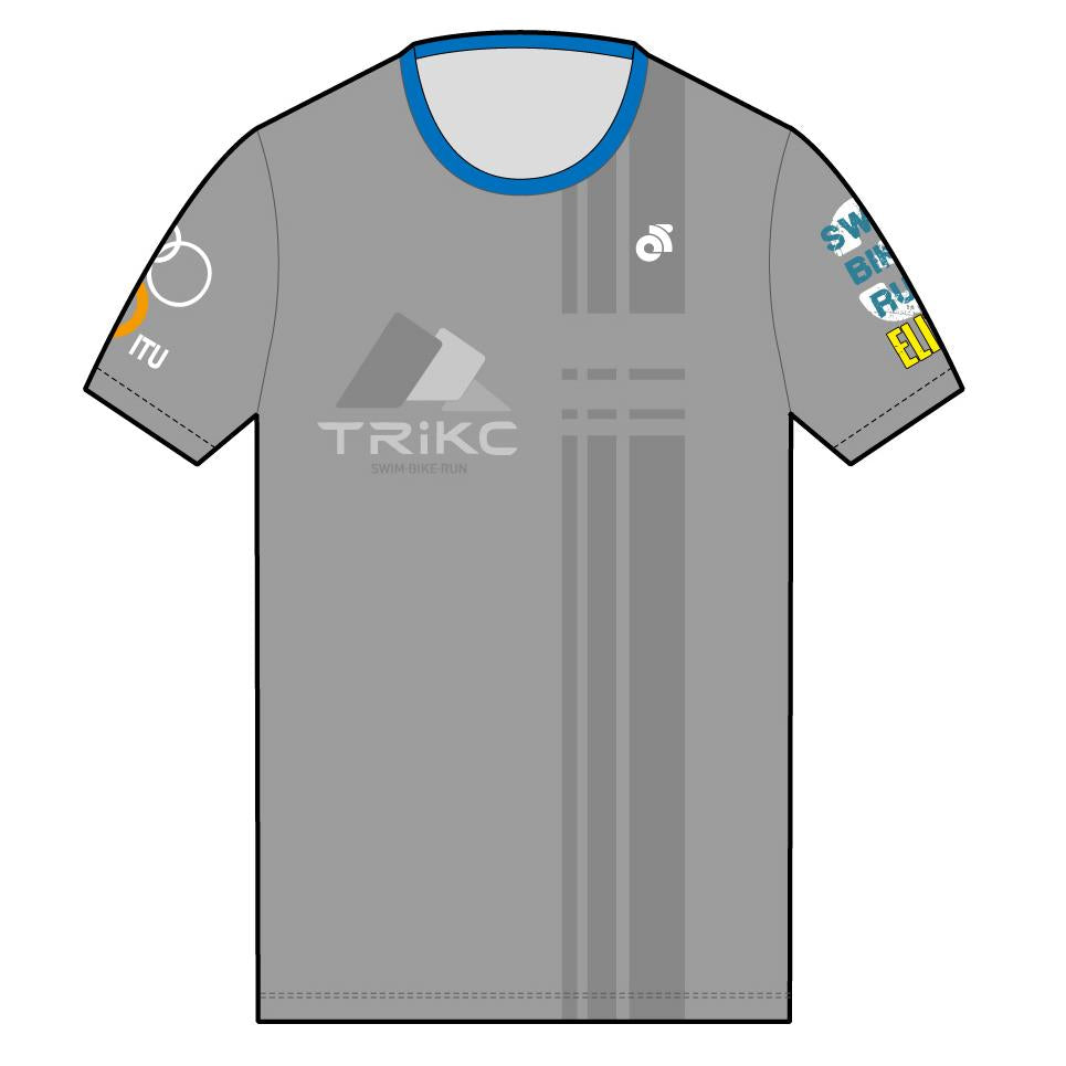 Performance Training Top Short Sleeve