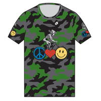 Performance Training Top Short Sleeve - Children