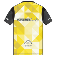 Performance Training Top Short Sleeve