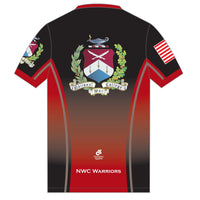 Performance Training Top Short Sleeve