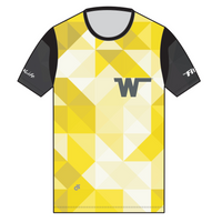 Performance Training Top Short Sleeve