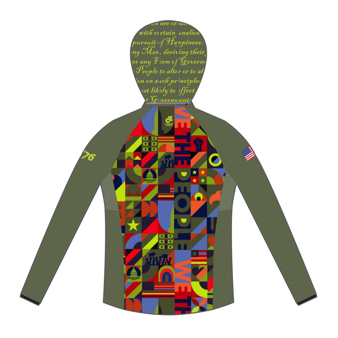 DOI Bremen Windbreaker