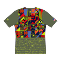 DOI Locarno Tee