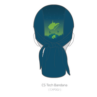 CS Tech Bandana