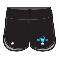Donna Forte Run Short