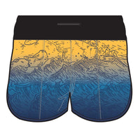 Donna Forte Run Short