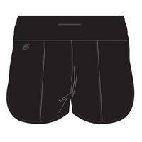 Donna Forte Run Short