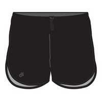 Donna Forte Run Short