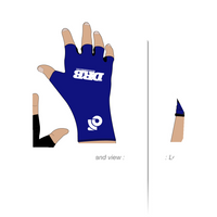 Time Trial Gloves