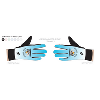 CS TechFleece Glove / Gloves Fleece Liner