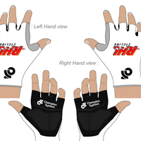 Summer Race Gloves