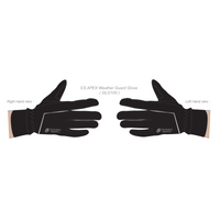 CS APEX Weather Guard Glove
