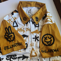 MS Graffiti Technical Mechanic Shirt