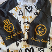 MS Graffiti PERFORMANCE+ Jersey