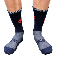 TOGETHER Knit Socks (Super Cuff 6")