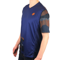Short Sleeve Trail Jersey - Children