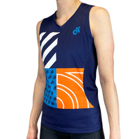 Apex Women's Run Singlet