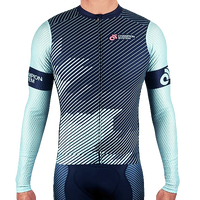 APEX+ Zero Jersey - Long Sleeve
