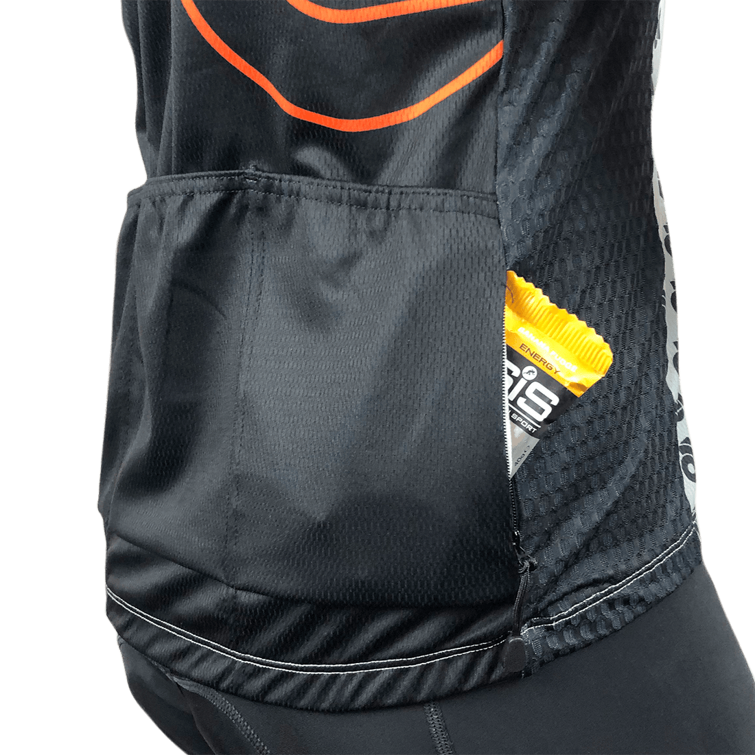 *NEW DESIGN* TECH+ Jersey