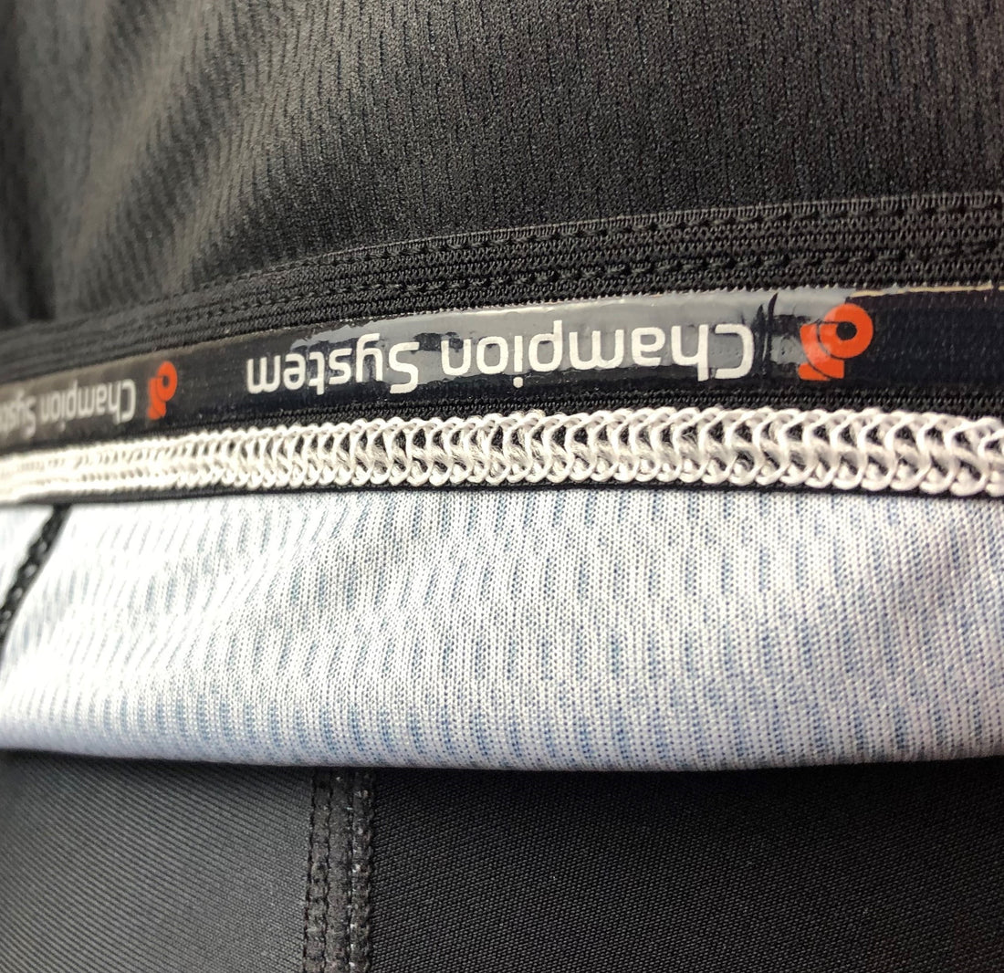 *NEW DESIGN* TECH+ Jersey