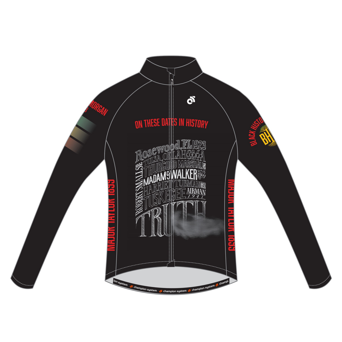 PERFORMANCE+ Jersey Long Sleeve