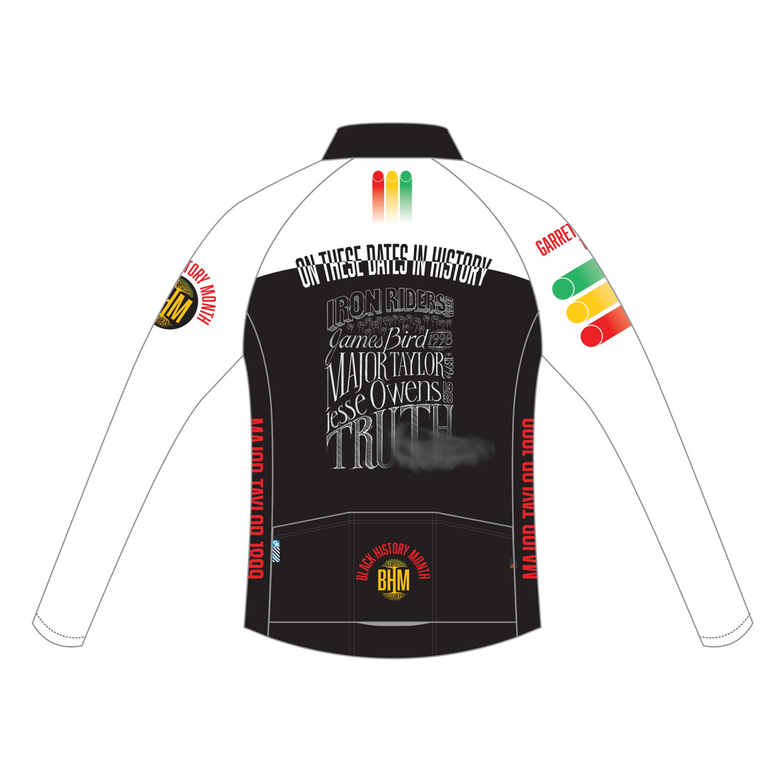 TECH+ Jersey Long Sleeve