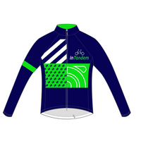 New TECH + Wind Jacket -- race cut