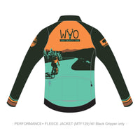 PERFORMANCE+ Fleece Jacket