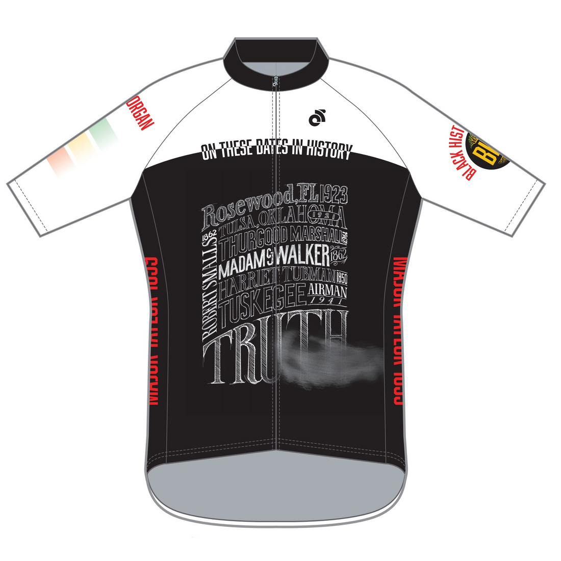 TECH+ Jersey