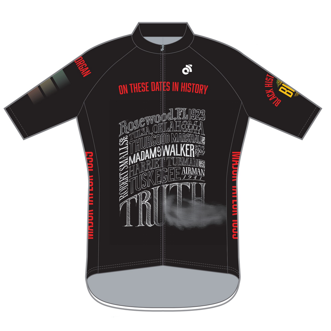 TECH+ Jersey