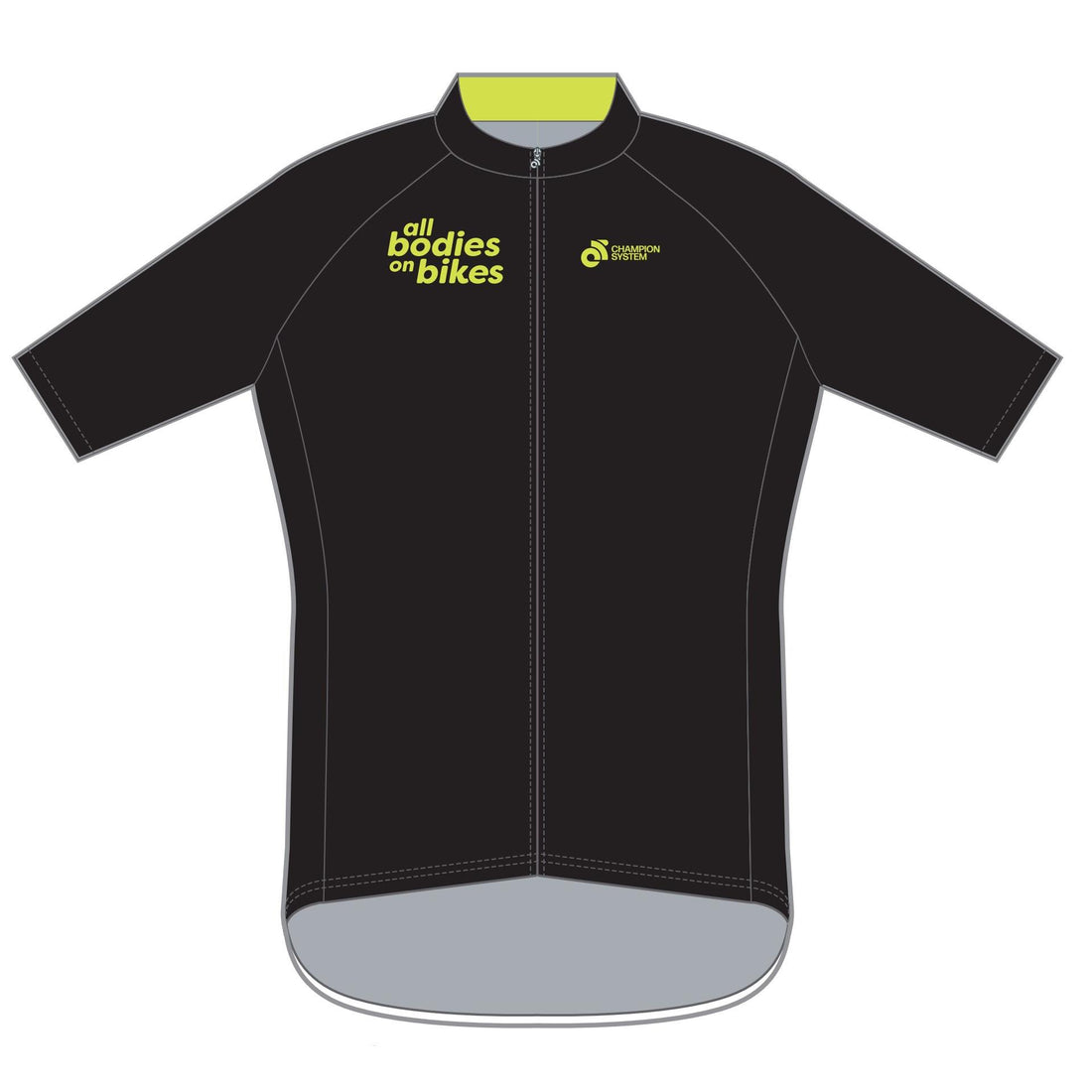 *NEW DESIGN* TECH+ Jersey