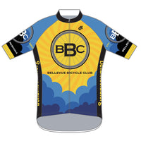 TECH+ Jersey