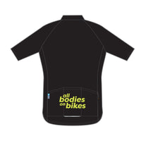 *NEW DESIGN* TECH+ Jersey